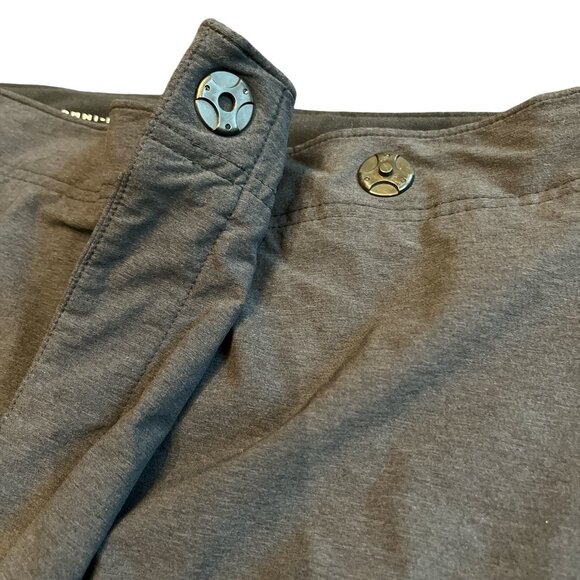 COLUMBIA Skirt Sz 8 Omni-Shield Advanced Technology Stretchy Hiking - Picture 8 of 10